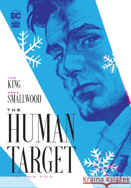 The Human Target Book Two Smallwood, Greg 9781779520210 DC Comics