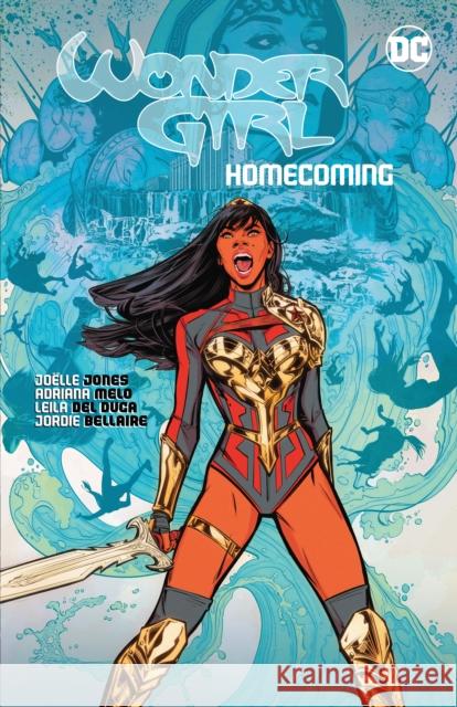 Wonder Girl: Homecoming Joelle Jones 9781779520395