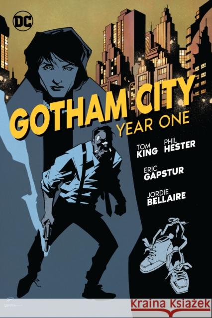 Gotham City: Year One Tom King Phil Hester 9781779520630 DC Comics