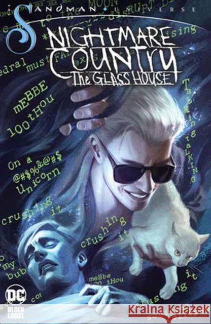 The Sandman Universe: Nightmare Country - The Glass House Lisandro Estherren 9781779520722 DC Comics