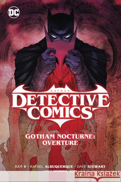 Batman: Detective Comics Vol. 1: Gotham Nocturne: Overture Rafael Albuquerque 9781779520944 DC Comics