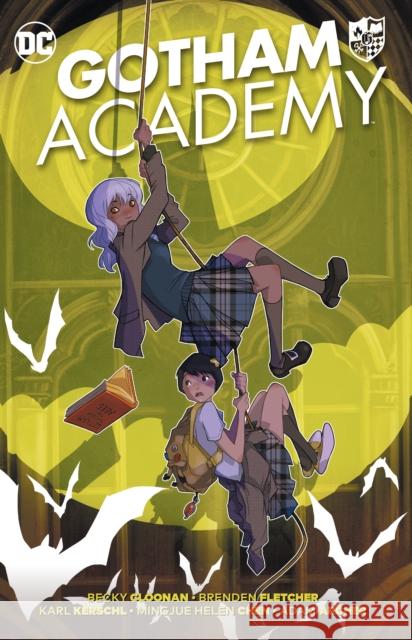 Gotham Academy Brenden Fletcher 9781779521712