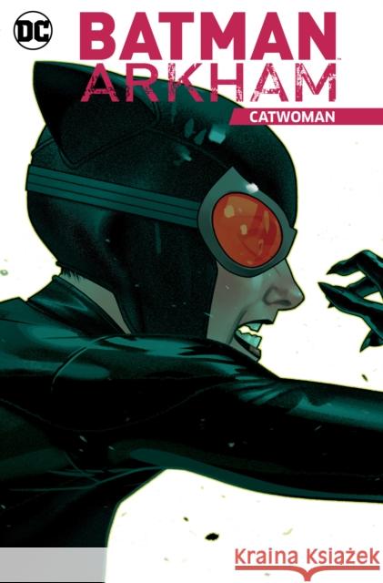 Batman Arkham: Catwoman Gerry Conway 9781779521774 DC Comics