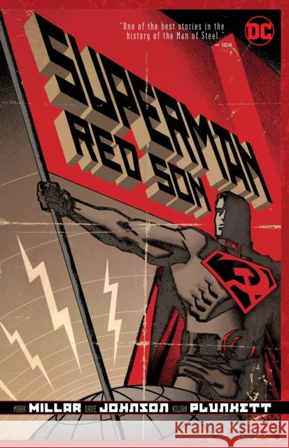 Superman: Red Son (New Edition) Mark Millar Dave Johnson 9781779524485