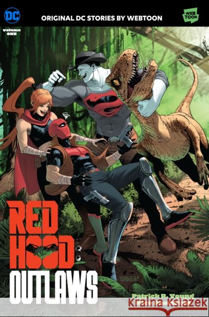 Red Hood: Outlaws Volume One Nico Bascunan 9781779524546 DC Comics