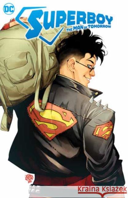 Superboy: The Man Of Tomorrow Jahnoy Linday 9781779524805 DC Comics