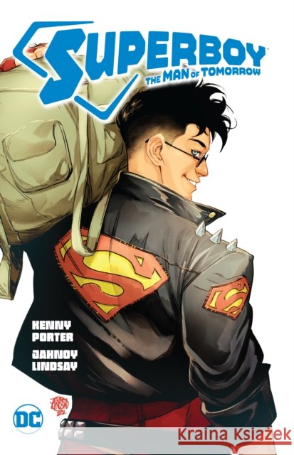 Superboy: The Man Of Tomorrow Jahnoy Linday 9781779524805 DC Comics