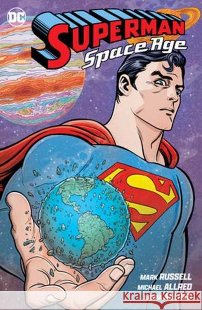 Superman: Space Age Michael Allred 9781779524942