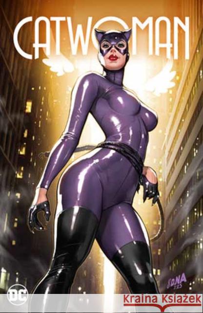 Catwoman Vol. 4: Nine Lives Stefano Raffaele 9781779525000 DC Comics