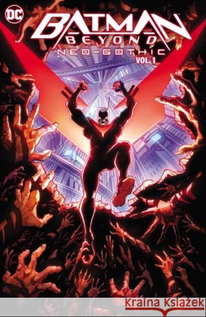 Batman Beyond: Neo-Gothic Collin Kelly 9781779525154 DC Comics