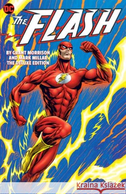 The Flash by Grant Morrison and Mark Millar The Deluxe Edition Mark Millar 9781779525802 DC Comics