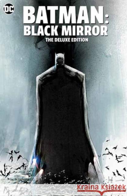 Batman: Black Mirror The Deluxe Edition Jock 9781779525895 DC Comics