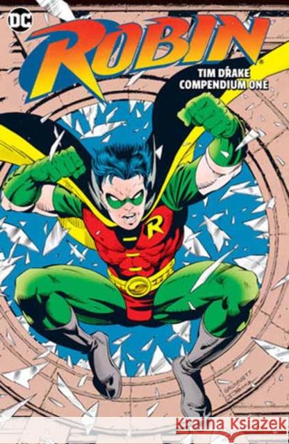 Robin: Tim Drake Compendium Book One Tom Lyle 9781779525932 DC Comics