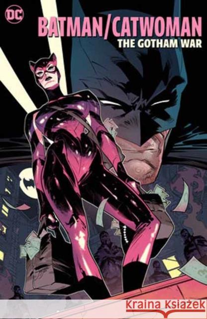 Batman/Catwoman: The Gotham War Tini Howard 9781779525987