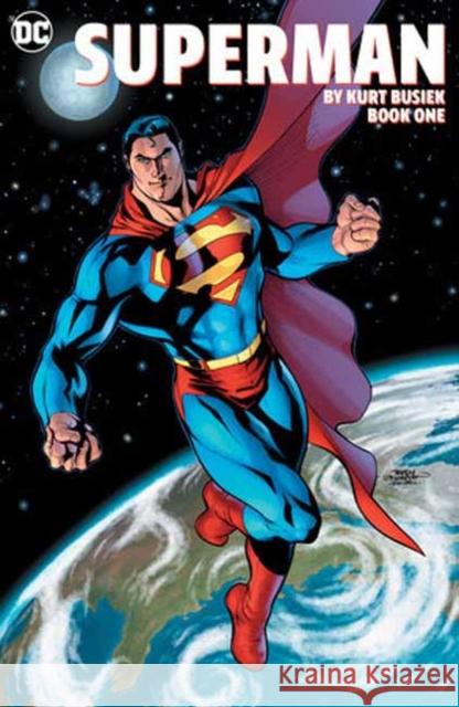 Superman by Kurt Busiek Book One Kurt Busiek Jorge Jimenez Various 9781779526069 DC Comics