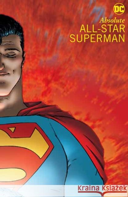 Absolute All-Star Superman (New Edition) Frank Quitely 9781779526083 DC Comics