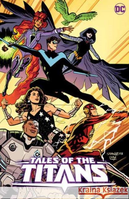 Tales of the Titans Steve Orlando 9781779527141 DC Comics