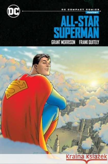 All-Star Superman: DC Compact Comics Edition Frank Quitely 9781779527257 DC Comics