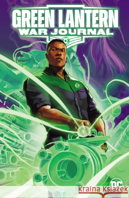 Green Lantern: War Journal Vol. 1: Contagion Montos 9781779527387 DC Comics