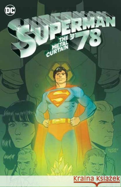 Superman '78 Gavin Guidry 9781779527820 DC Comics