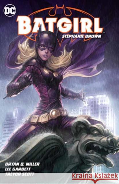 Batgirl: Stephanie Brown Vol. 1 Pere Perez 9781779527851 DC Comics