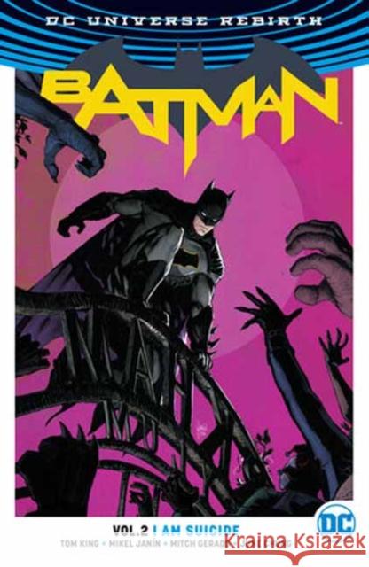 Batman Vol. 2: I Am Suicide Gerads, Mitch 9781779527899 DC Comics