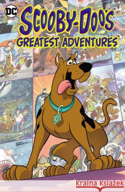 Scooby-Doo's Greatest Adventures Fabio Laguna 9781779527905 DC Comics