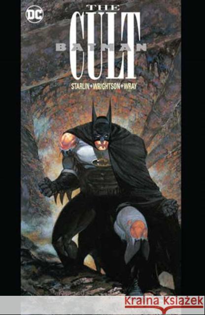 Batman: The Cult Bernie Wrightson 9781779527974 DC Comics