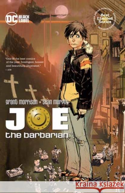 Joe the Barbarian Sean Murphy 9781779527981