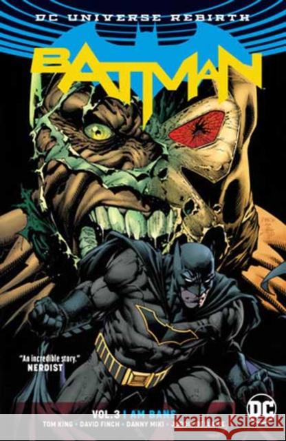 Batman Vol. 3: I Am Bane David Finch 9781779528056