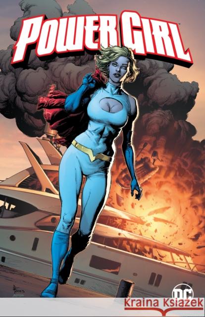 Power Girl Vol. 1: Electric Dreams Leah Williams Eduardo Pansica 9781779528148 DC Comics