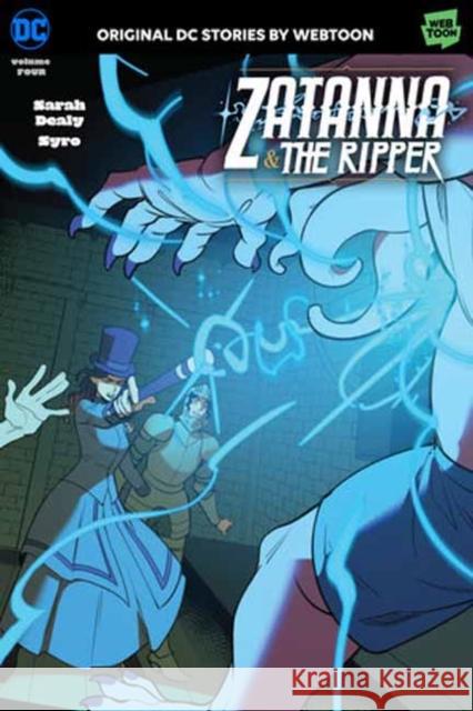 Zatanna & The Ripper Volume Four Syro 9781779528179