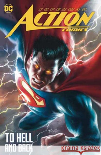 Superman: Action Comics Vol. 2: To Hell and Back Phillip Kennedy Johnson Magdalene Visaggio Gene Luen Yang 9781779528216 DC Comics