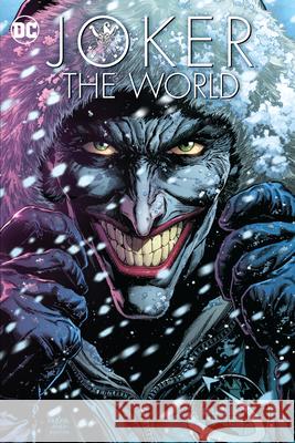 Joker: The World Various                                  Various 9781779528223 DC Comics