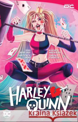 Harley Quinn Vol. 1: Girl in a Crisis Tini Howard Sweeney Boo 9781779528230 DC Comics