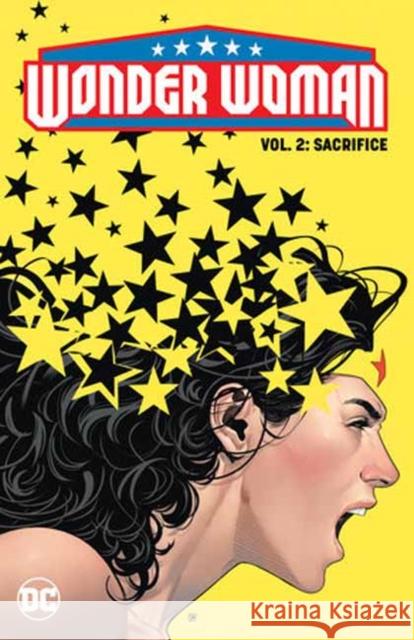 Wonder Woman Vol. 2: Sacrifice Daniel Sampere 9781779528407