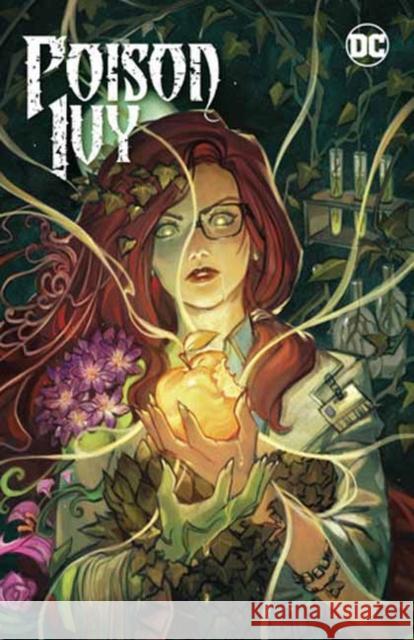 Poison Ivy Vol. 4: Origin of Species G. Willow Wilson Marcio Takara 9781779528438