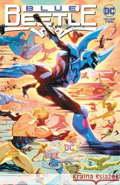 Blue Beetle Vol. 2: Forever Blue Adrian Gutierrez Gonzalez 9781779528599