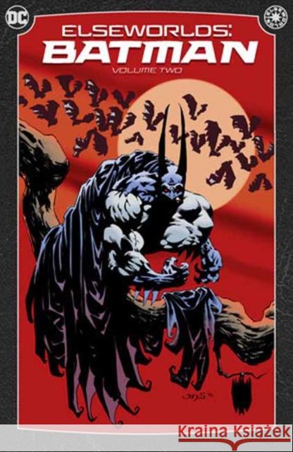 Elseworlds: Batman Vol. 2 Kelley Jones 9781779529589 DC Comics