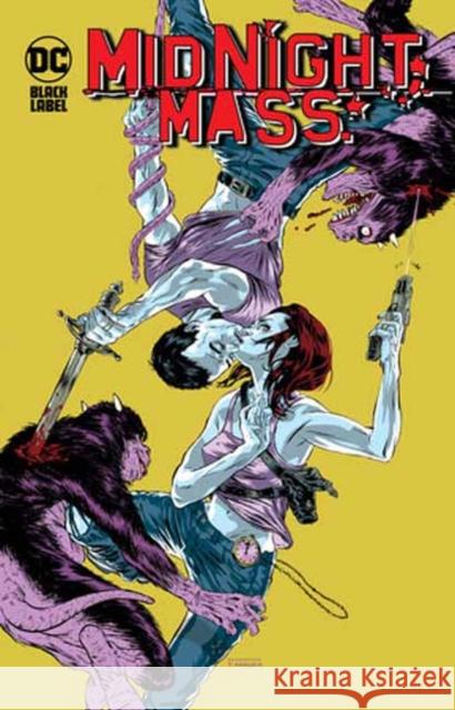 Midnight, Mass. John Rozum Paul Lee Jesus Saiz 9781779532770 DC Comics