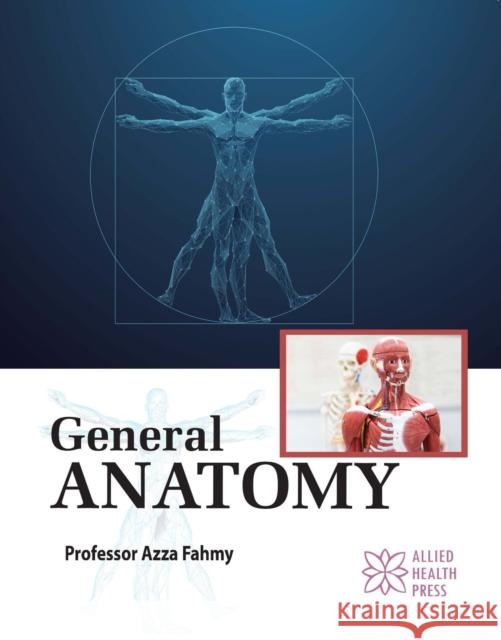 General Anatomy Azza Fahmy 9781779562104