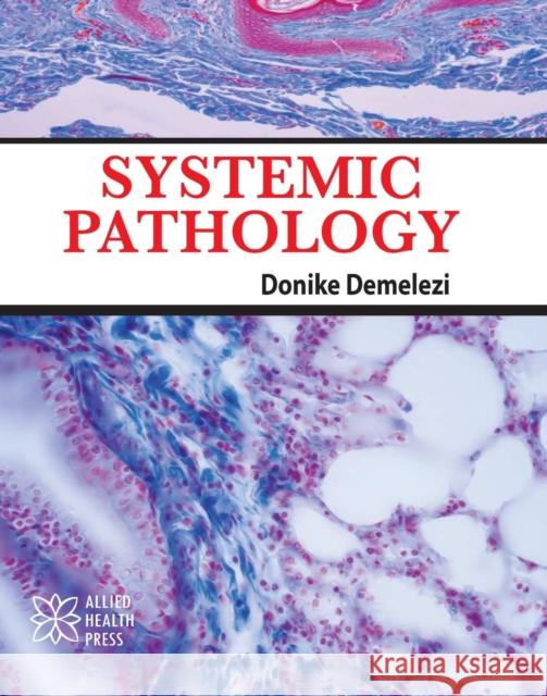 Systemic Pathology Donike Demelezi 9781779562494