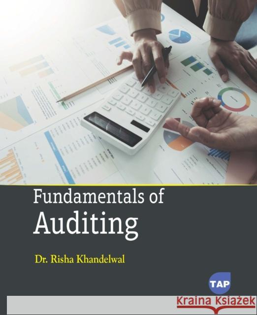 Fundamentals of Auditing Risha Khandelwal 9781779563118 Toronto Academic Press