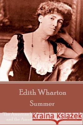 Edith Wharton - Summer Edith Wharton 9781780006512