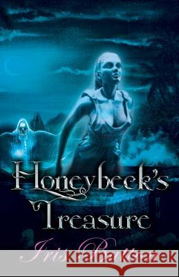 Honeybeck's Treasure Iris Button 9781780037950