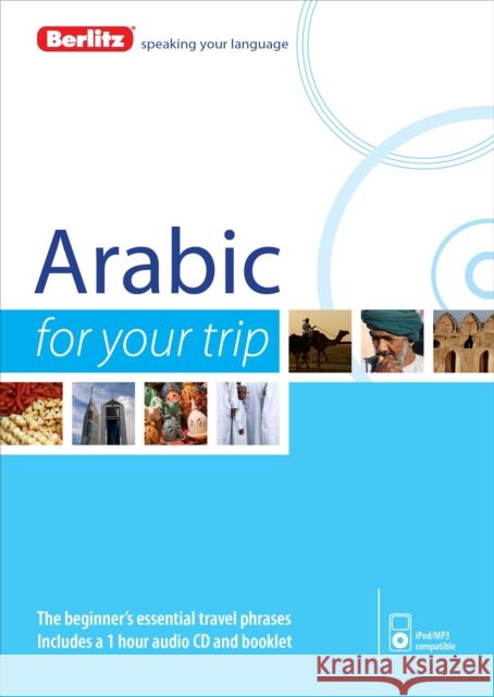 Berlitz Language : Arabic - audiobook Berlitz 9781780044163