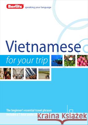 Berlitz Vietnamese for Your Trip - audiobook Berlitz 9781780044453 