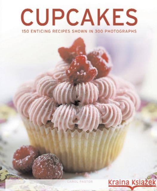 Cupcakes Carol Pastor 9781780191591 0