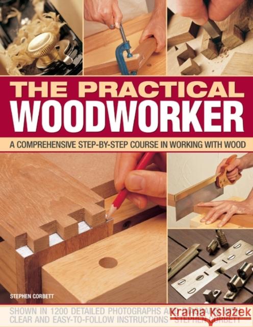Practical Woodworker Stephen Corbett 9781780192208 0