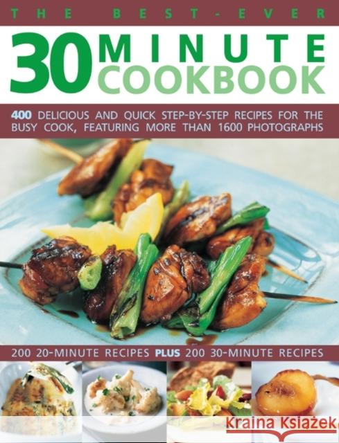 Best-ever 30 Minute Cookbook Jenni Fleetwood 9781780192246